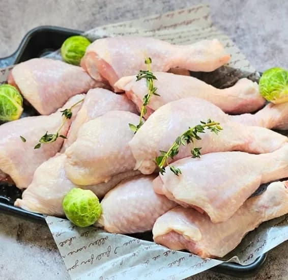 닭다리 북채 1kg 7,320원 냉장 닭다리 정육 1kg 9,960원 외 다양