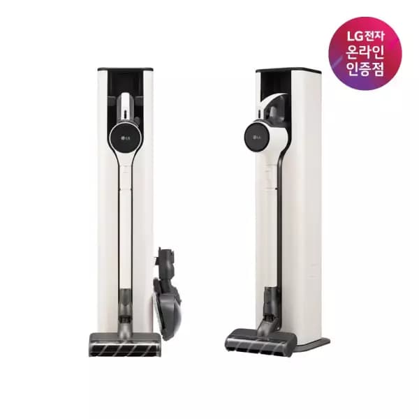 LG 코드제로 오브제컬렉션 A7 Core 올인원 무선청소기 A727WA (카드632,880원/무료)