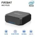 FIREBAT AK2 N100 $72, GenMachine 4700U $113, M6 6600H $185, K6 7840HS $213, K8 8845HS $261.93
