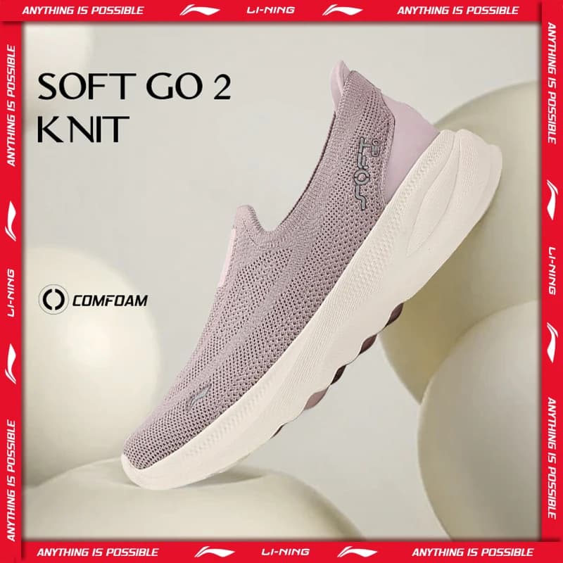 원믹스 2000km 3.0 Xtep $25, Li-Ning Men SOFT GO2 $30