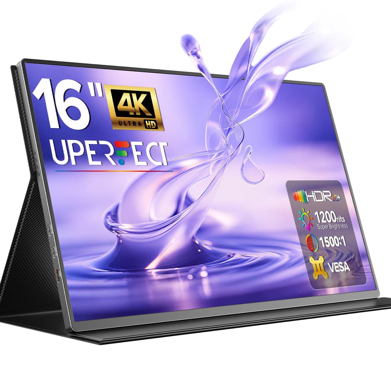 휴비딕 저주파 마사지기 UV LED 무선 칫솔살균기
