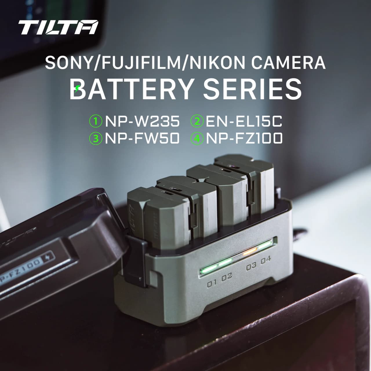 소니 NP-FZ100 배터리 $67.00, FiiO DM13CD플레이어 $103.36, 애플 고속충전스테이션 $15.60