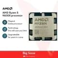 AMD 라이젠5 9600X $140.99, Crucial DDR5 2x16GB $68.36, 9700X $210.99, 5600 $67.99, 5700G $97.99, 7800X3D $260.99, 9800X3D $382.99