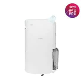 LG 휘센 제습기 DQ205PBBC 20리터(375,720원/무료)