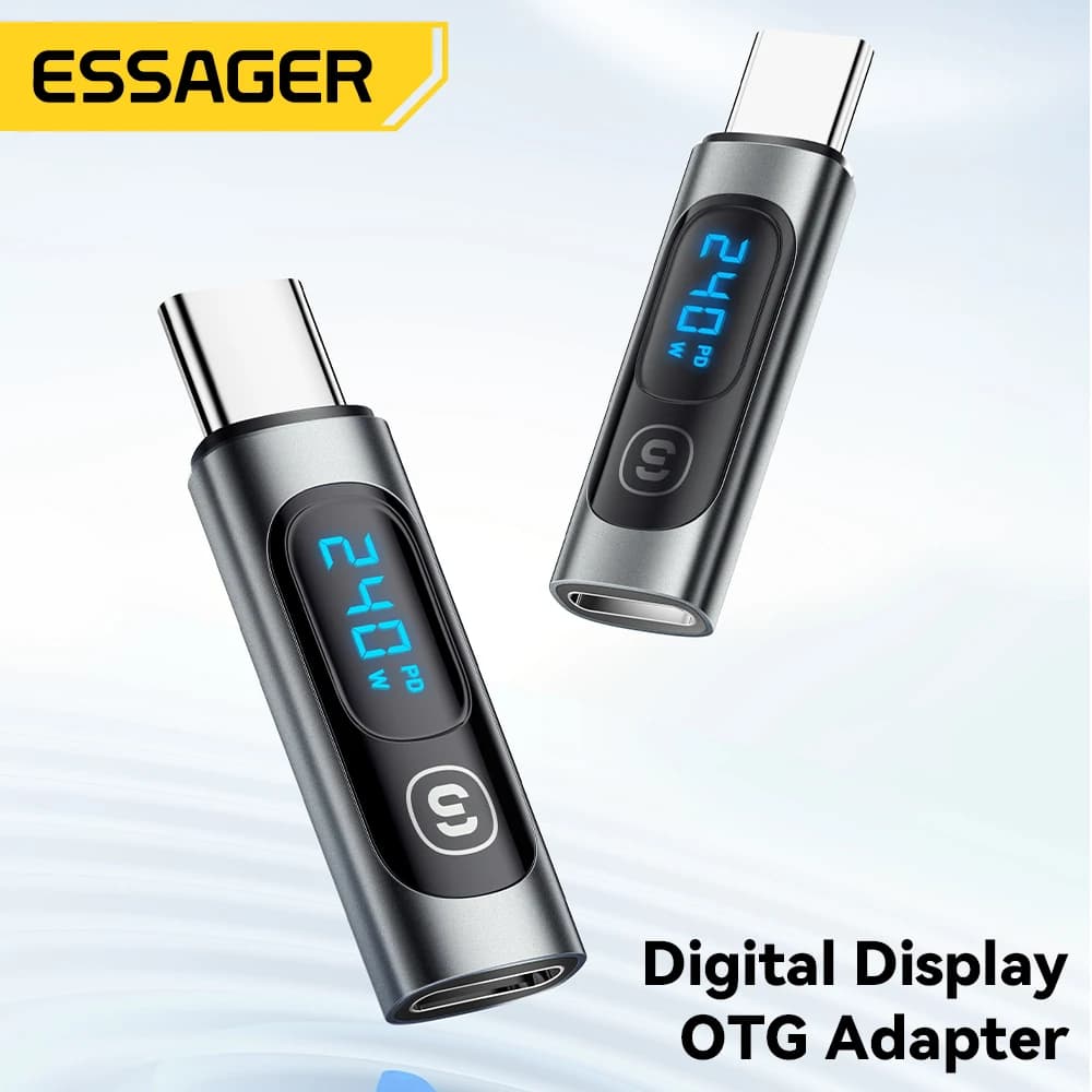 Essager 보조배터리 1만mAh $7.1 2만mAh $12.2 3만mAh $15.1 Rocoren 보조배터리 5,000mAh $9.98