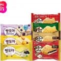 붕어싸만코 외 다양, 오부자김, 몬스터에너지 울트라, 피코크 떡갈비, 구론산, 느린마을 막걸리