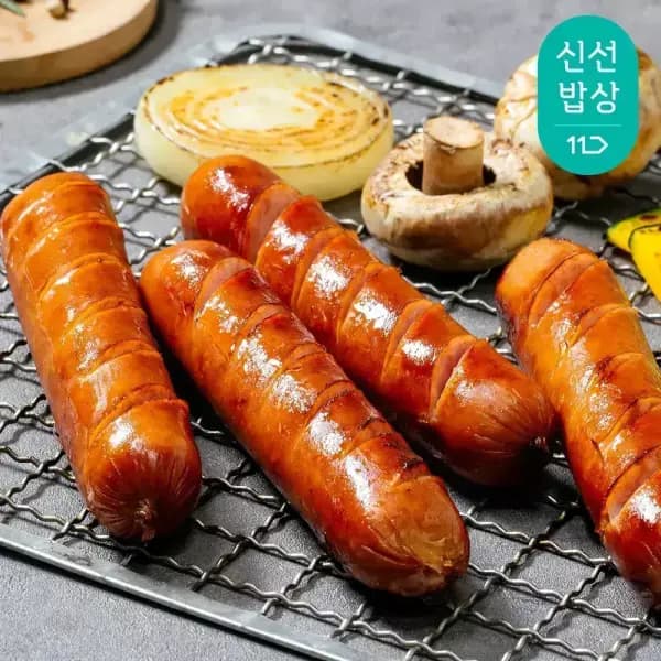 쟌슨빌 냉동 폴리시 소시지 1670g