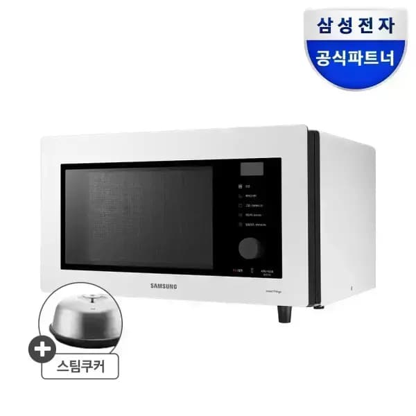 삼성 비스포크 MC32B7388L 큐커 컨벡션오븐 32L 스팀쿠커 에어프라이어