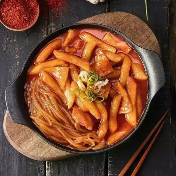 옥이네 쫄볶이 2팩