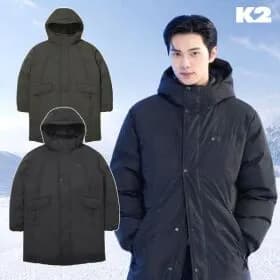 K2 골든 K95 제니스 중헤비 롱구스다운 4