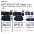 앙블랑 아기물티슈 그랜드 네이비 캡형 70매X20팩