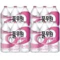 풀무원 워터루틴 생수 2L, 24개 (9,920원/무료)
