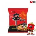 신라면20개 11,950원, 너구리20개 12,740원 (다양/무료)