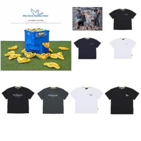 마크곤잘레스키즈 26년 썸머 반팔티 다양 12피스