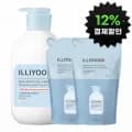 일리윤 세라마이드아토 6.0 탑투토워시 1000ml + 리필 500ml 외 다양 2개