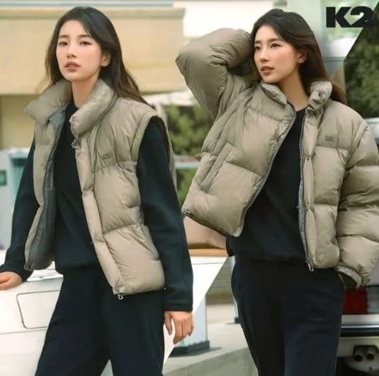 K2 골든 K95 베이글 FLEX 구스다운 조끼 외 다양 1개 133,520원