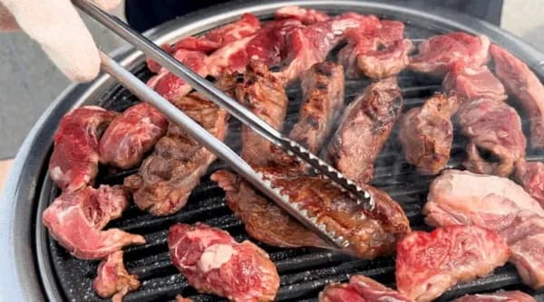 호주산 대용량 소갈비살 1kg (늑간살 포함) 외 다양, 총 1kg