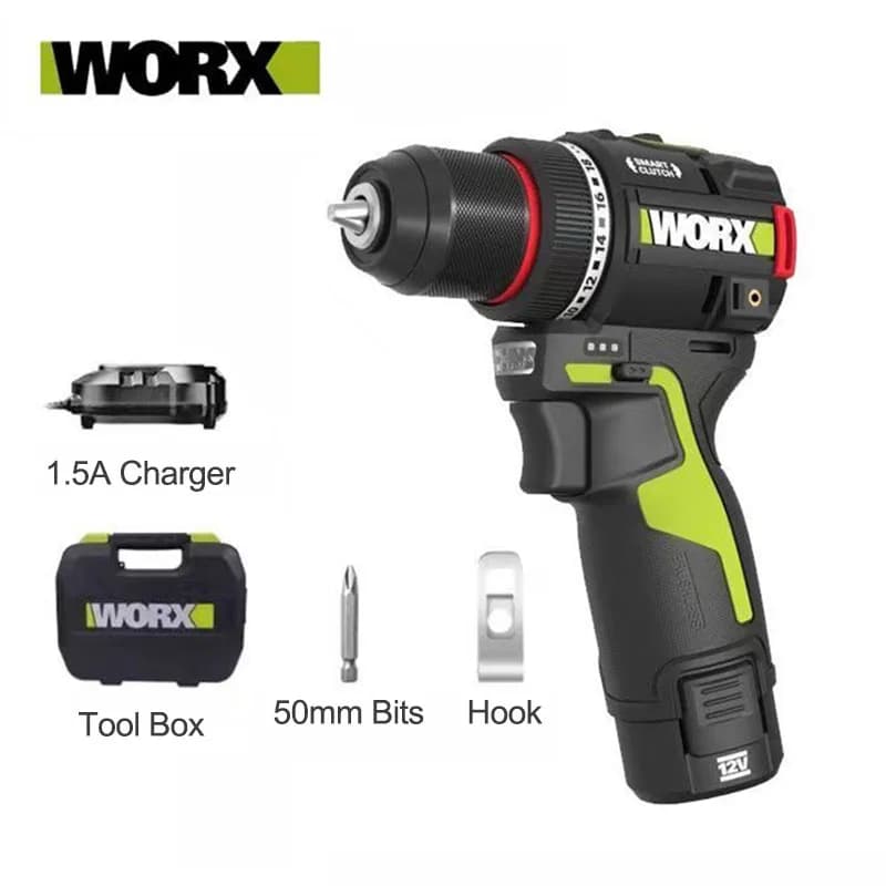 ANBERNIC 레트로 게임 콘솔, WORX WU135 드릴, 무제한 연필