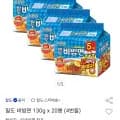 팔도 비빔면 오리지널 130g 총 20봉