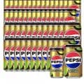 펩시 제로라임 제로카페인 355mL 24캔 + 210mL 30캔