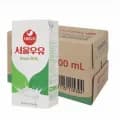 서울우유 멸균우유 1000mL 10입