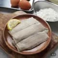 여수 자연산 손질 순살갈치 155g 7개 (총1kg) (19,800원/무료)