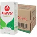 서울우유 멸균우유 1000ml 10개 (16,200원/무료)