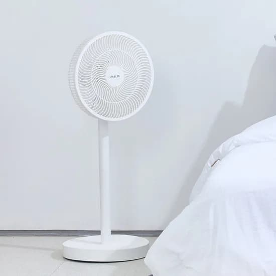 간편 분리보관 저소음 스탠드 리모컨 선풍기 (33,915원/무료)