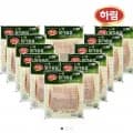 하림 밥에 싸먹는 담백한 닭가슴살 햄 43g 12봉 (11,900원/무료)