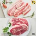 육류도가 한돈 삼겹살 500g + 목살 500g (19,940원/유료)