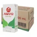 서울 멸균우유 1000ml x 10입 14,400원