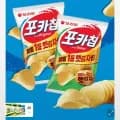 포카칩 어니언 66g 10개 + 오리지널 10개 (24,70원 / 무료)5