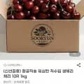 항공직송 워싱턴 생체리 10R 1키로 (16,750원/무료)