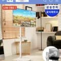 삼성 스마트 M 80cm(32인치)IPTV 모니터 화이트+스탠드 (449,000원/무료)5
