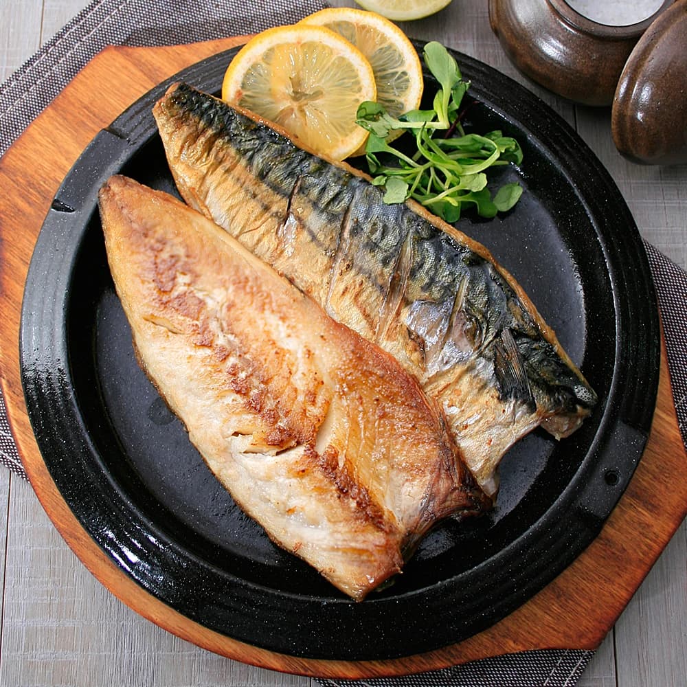 고등어순살 대 L 1봉 6팩 700~800g