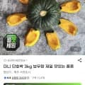 제주 미니 단호박 보우짱 3kg (8,900원/무료)