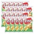 오리온 포카칩 햇감자 어니언/오리지널 66g X 20봉 (19,280원/무료)