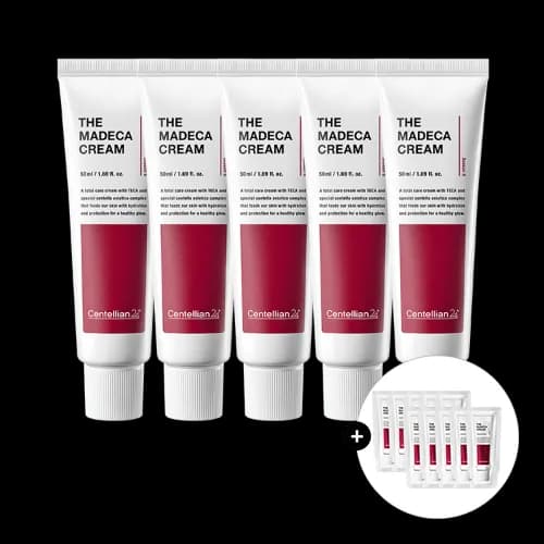더 마데카크림 50ml 10개+ 증정 총 0ml / 개당 3,900원 꼴(39,492원/무배)2