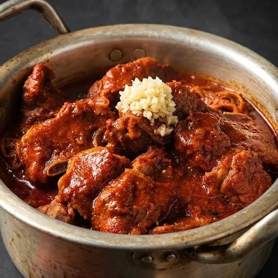 대구 동인동 매콤돼지갈비찜 1kg+1kg (15,318원/무료)