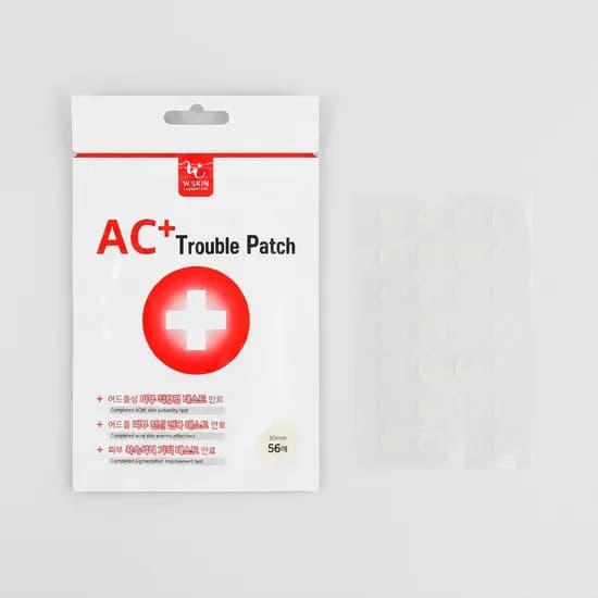AC+ 트러블 패치 56매 2개 (1,00원/무료)4