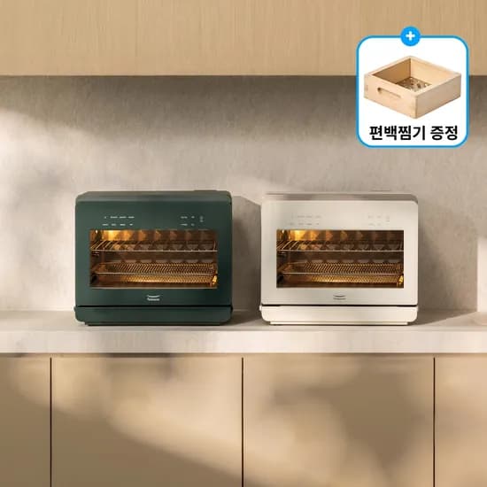 스팀쿡 20L 마스터+ 스팀쿡 (309,000원/무료)