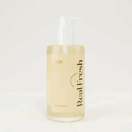 록키스 리얼 프레쉬 선 씨드 클렌징 오일, 300ml, 1개 (5,400원/무배)