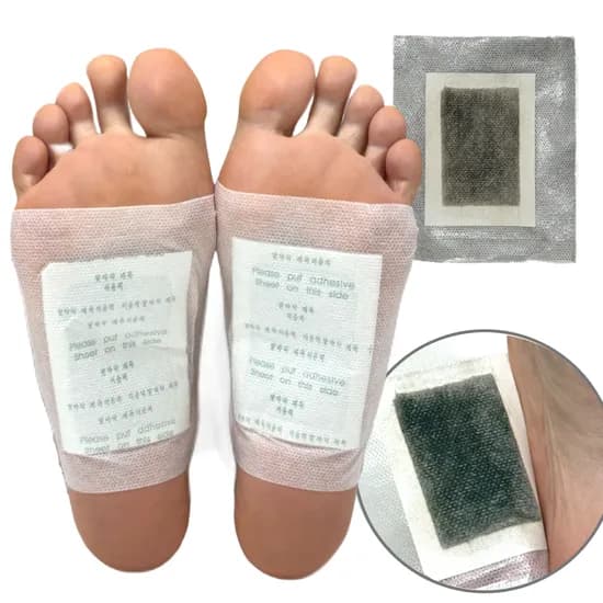 발바닥 패치 50매 7,990원
