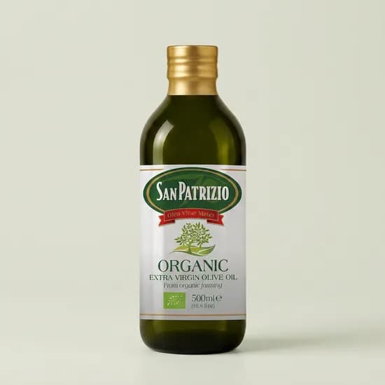 산파트리지오 유기농 엑스트라버진 올리브오일 500ml x 병 (17,900원/무배)