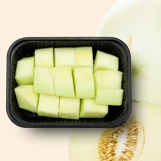 컷팅 허니듀 멜론 조각 손질 400g, 2개(13,900원/무료)