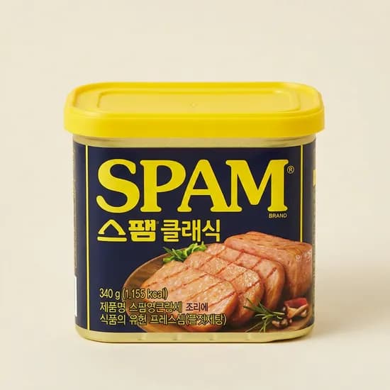 CJ제일제당 스팸 클래식, 30g, 10개 (37,000원, 무배)4