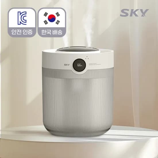 습도표기 가습기 2L 샤오미 미지아 4L 샤오미 유핀 3L 더블포그 외 다양
