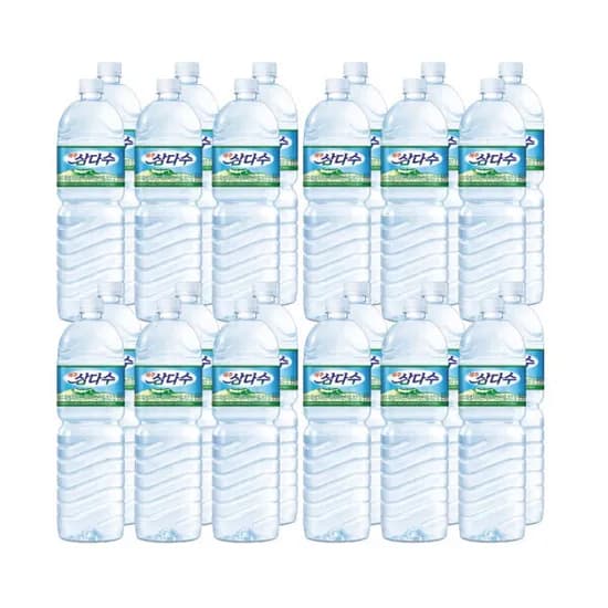 삼다수 2L 24펫