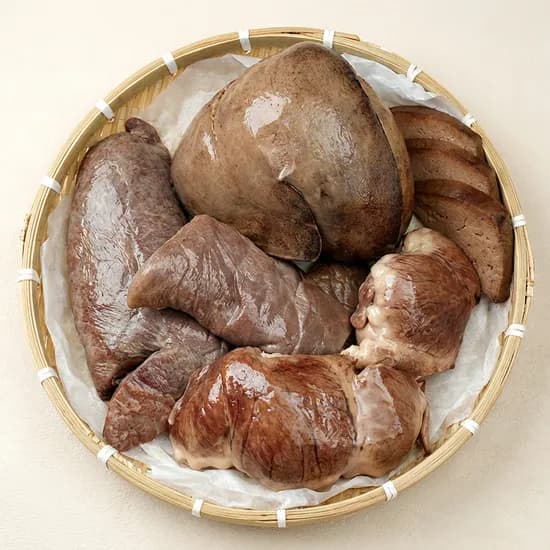 토종순대, 400g 1개 + 내장모듬 500g (9,400원/무료)