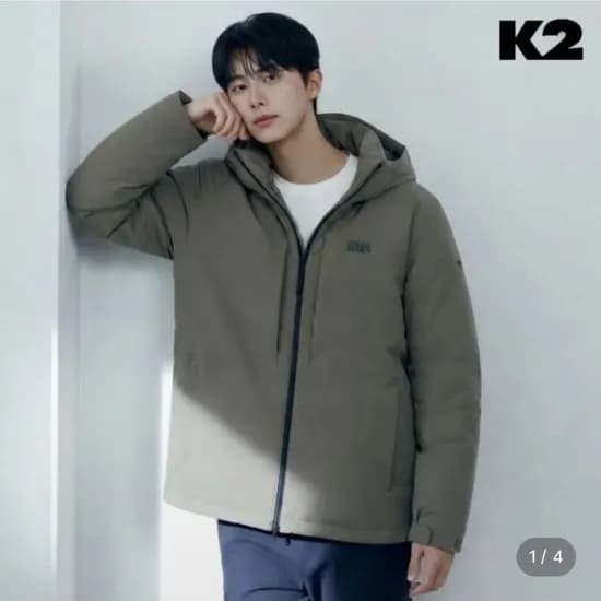 K2 남성 씬에어 ANANTA-LITE 경량 다운자켓